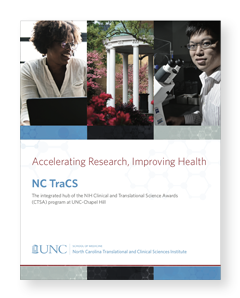NC TraCS brochure