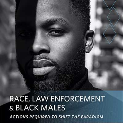 Race, Law Enforcement, and Black Males cover image