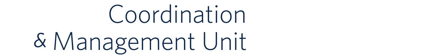 Research Coordination & Management Unit (RCMU) logo