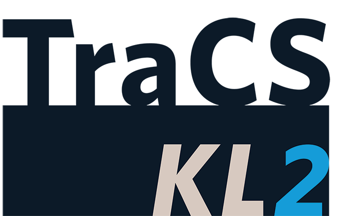 TraCS KL2 logo