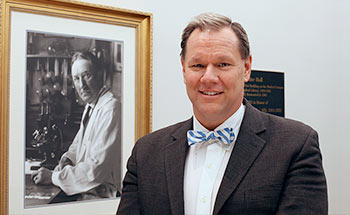 Bruce Cairns, MD,