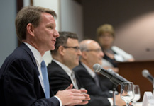 UNC Lineberger Director Norman E. Sharpless, MD