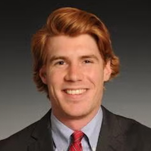 headshot of Trevor Barlowe