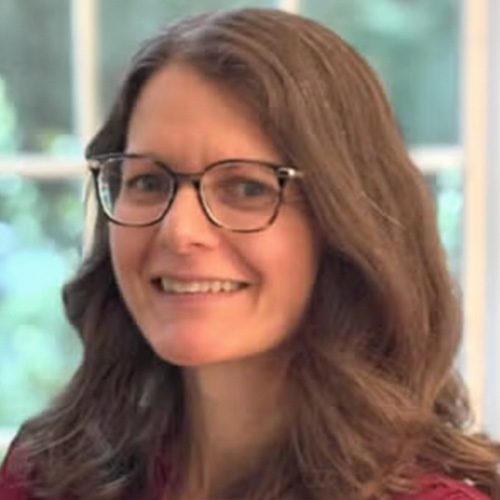 headshot of Amy Cole
