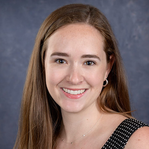 headshot of Elise Hickman