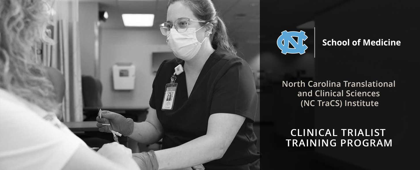 clinical trial proceedings in the CTRC - CTTP banner