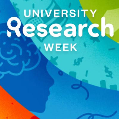 Research Week graphic