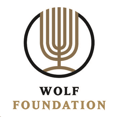 Wolf Foundation logo