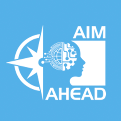 AIM-AHEAD logo