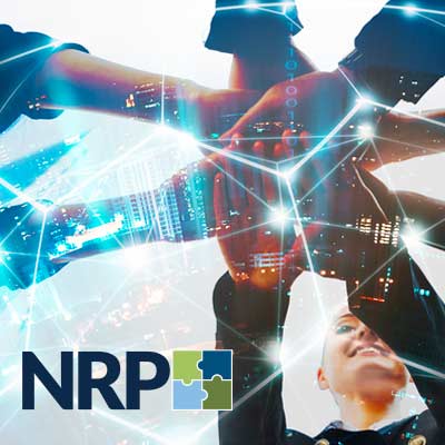 NRP logo