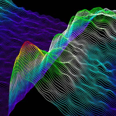 OOR image: Calcium Waves Propagating through Embryonic Cardiomyocytes - Bressan Lab
