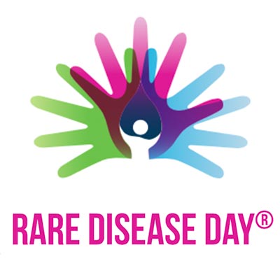 Rare Disease Day logo