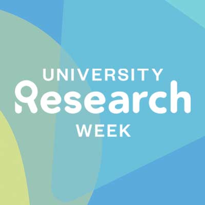 research week logo