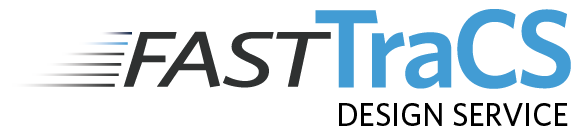 FastTraCS Design Service logo