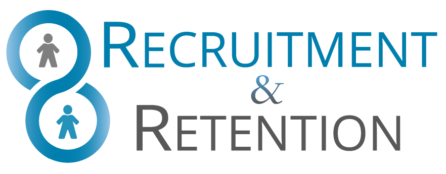 Recruitment & Retention program graphic