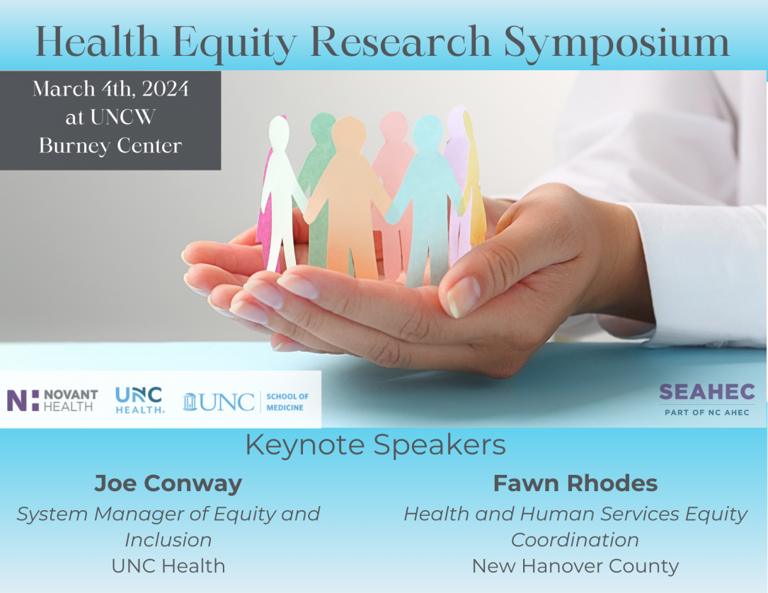 Health Equity Research Symposium