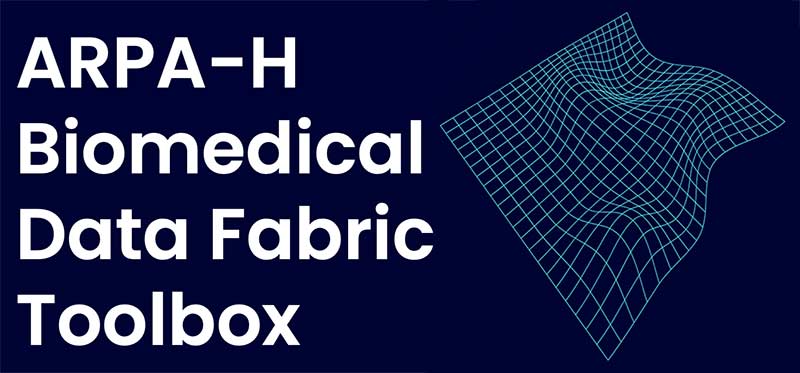 ARPA-H Biomedical Data Fabric Toolbox