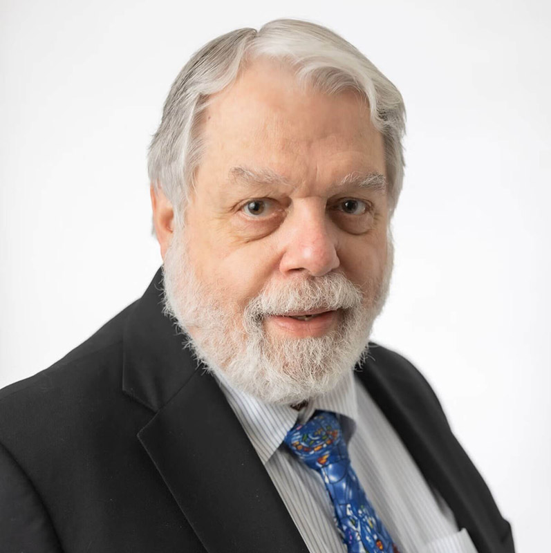 headshot of James F. Howard Jr.