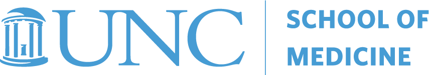 UNC School of Medicine logo