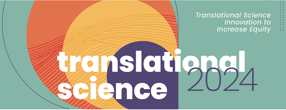 Translational Science 2024 banner