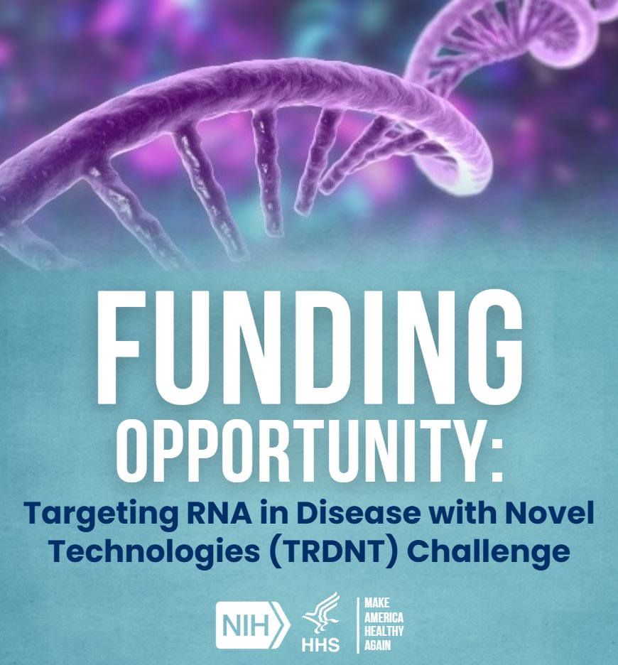 TRDNT Challenge graphic