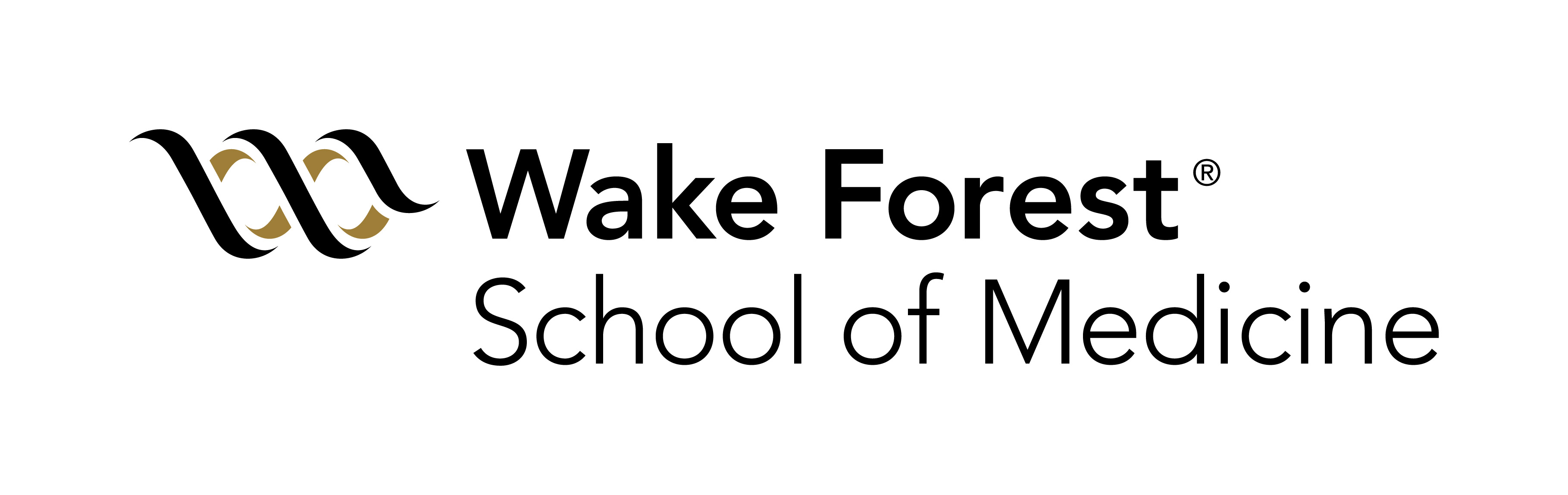 Wake Forest School of Medicine logo
