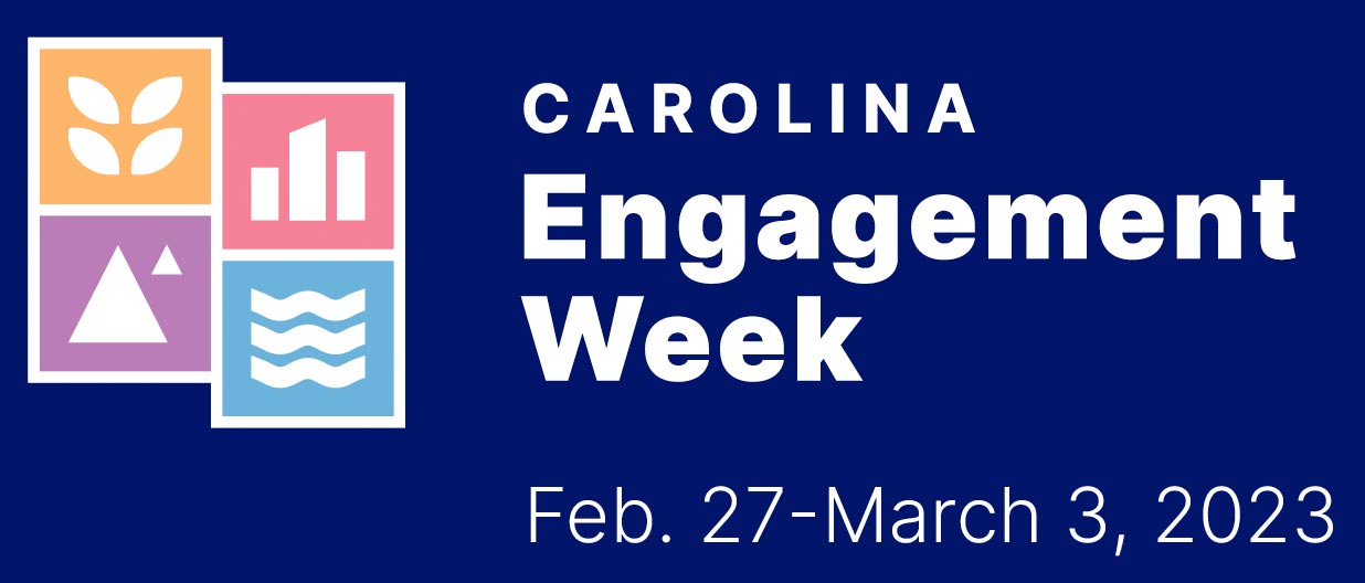 Carolina Engagement Week logo