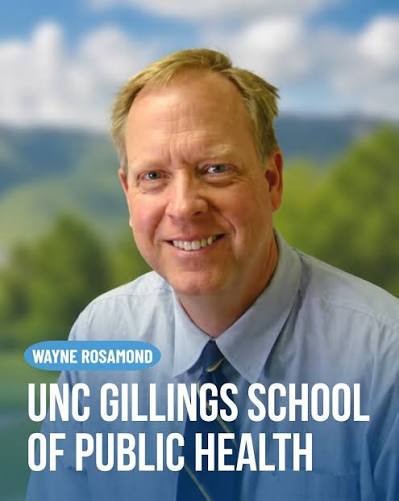 headshot of Wayne Rosamond