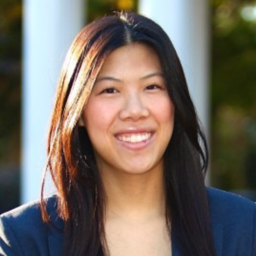 Esther Kim, BS Candidate