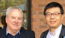 Bryan Cullen, PhD (Duke) and Lishan Su, PhD (UNC)