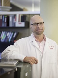 Brian Jensen, MD, Associate Professor of Medicine and Pharmacology