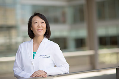 Arlene Chung, MD, MHA
