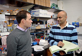 Charles Gersbach, PhD & Aravind Asokan, PhD