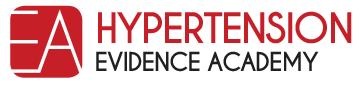 Hypertension Evidence Academy Logo