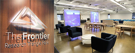 The Frontier at RTP