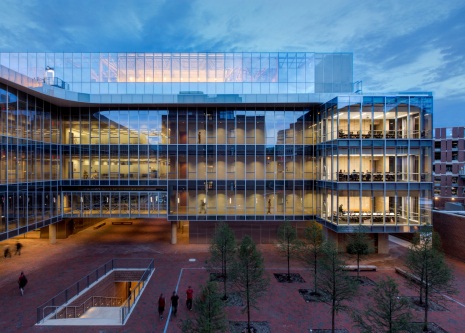 Genome Sciences Building