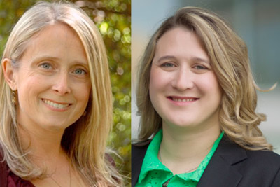 Melissa Troester, Phd, and Katherine Hoadley, PhD