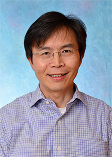 Weili Lin, PhD