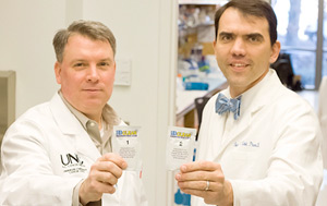 Bill Zamboni, PharmD, PhD, and Stephen Eckel, PharmD