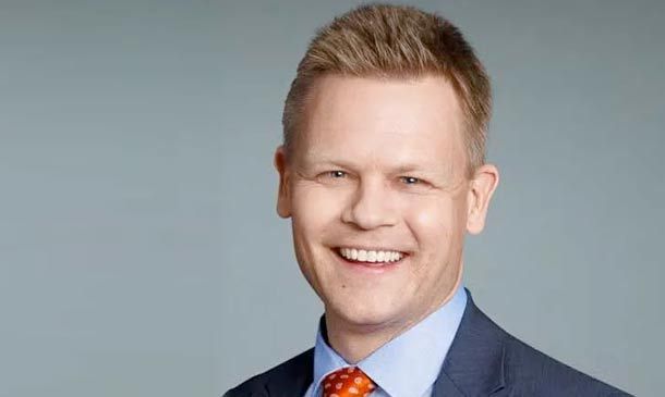 headshot of Marc Bjurlin