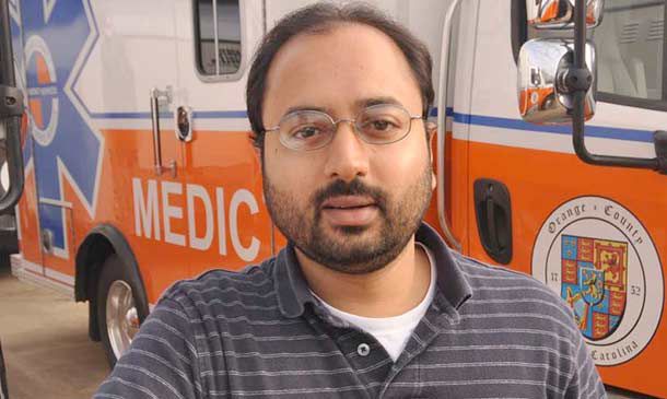 Mehul Patel