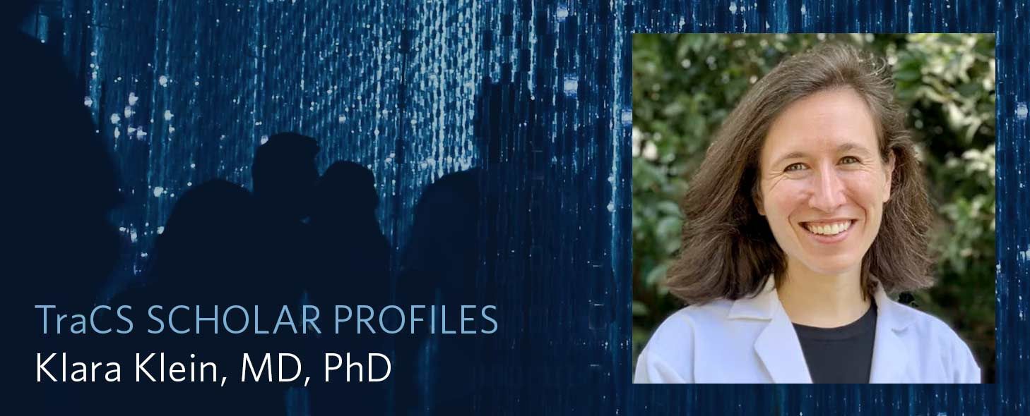 headshot of Klara Klein