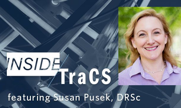 Susan Pusek, DRSc