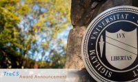 UNC seal - TraCS Award Announcement