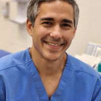 headshot of Chris Sayed