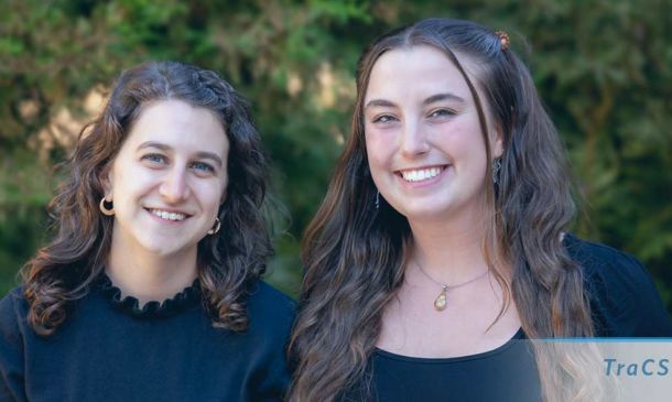 headshot of Corteselli and Field