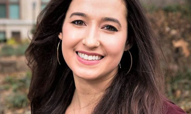 headshot of Anna Kahkoska