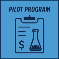 pilot program graphic