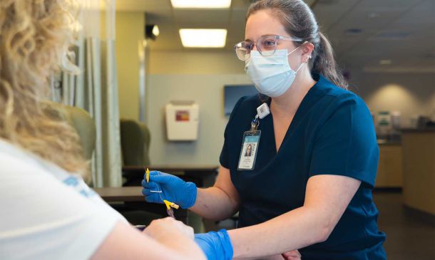 Katrina Donahue and Jennifer Rees